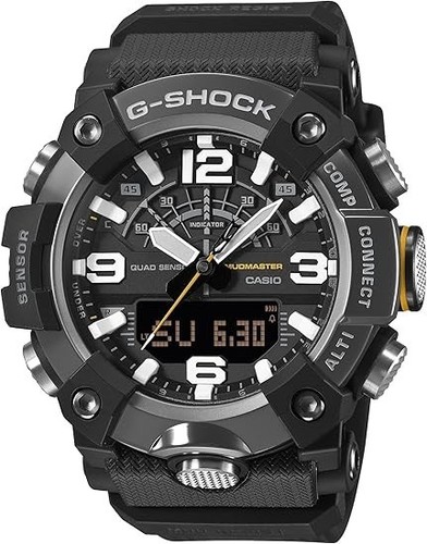 Casio shock b100xmb 1ajf - g-shock, gg-b100xmb-1ajf