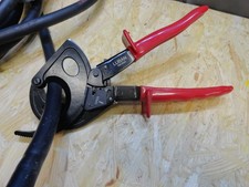 LUBAN HS-520A Ratschen-Kabelschneider