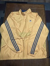 Vintage Adidas Jacket Mens L