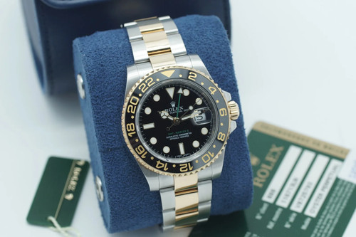 Rolex submariner 116713ln - rolex, s&g