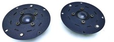 2x Dome Tweeter HL07 6 Ohm