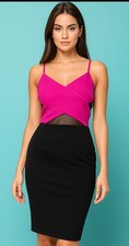 NEW! LUCY Paris Cut Out Mesh