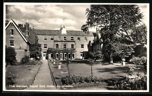 Sevenoaks royal oak hotel - royal,
