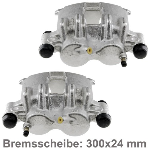 Bremssattel vorne für - 2,