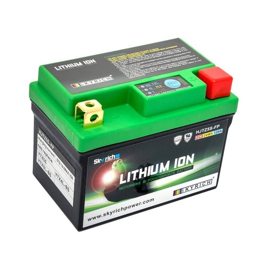 Batterie lithium hjb5l - lithium, hjb5l-fp