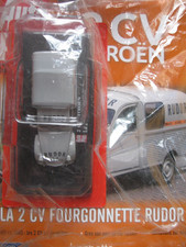 Citroen 2 CV Fourgonnette