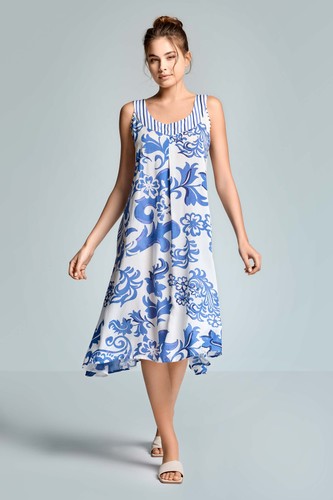 ärmelloses sommerkleid mila - Ärmelloses,