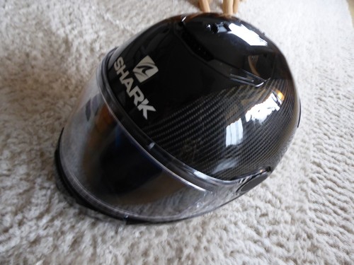 Shark spartan carbon 2 - spartan, 1.2