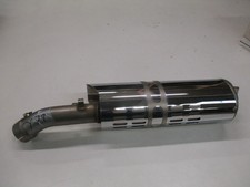 Y79 Auspuff links BMW R 1200