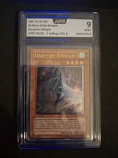 Yugioh Harpyien-Königin