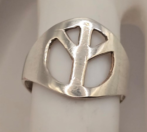 Vintage damen peace - vintage, frieden