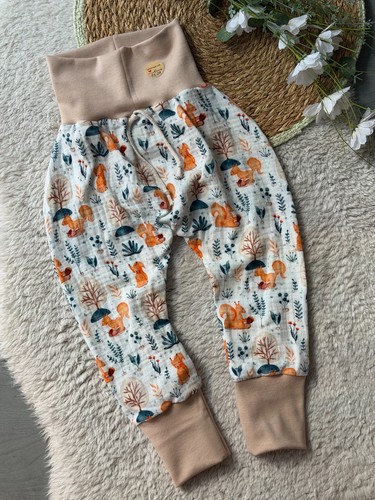 Pumphose baggy pants - baggy,