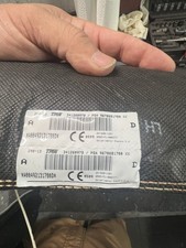 Citroen C4 Grand Picasso 2016 Links Sitz-SRS 9678681780 VAQ3508