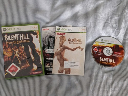 Silent hill homecoming - homecoming,