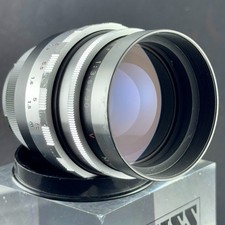 Meyer Optik TELEFOGAR 1Q V 90mm F3.5 LENS bokeh portrait film camera Altix