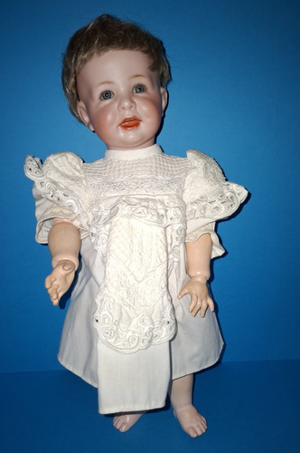 Puppenkleid für