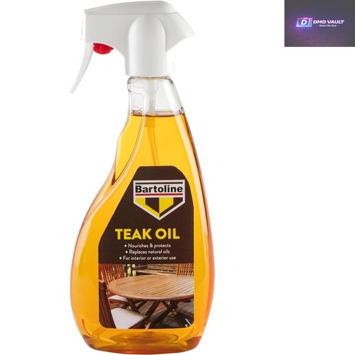 500ml teaköl trigger - spray,