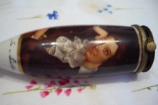 Antiker Porzellanpfeifenkopf -