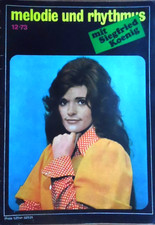 MELODIE UND RHYTHMUS 12- 1973