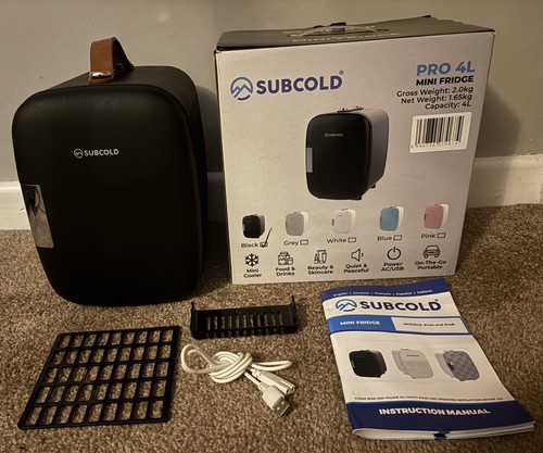 Subcold pro mini - pro, kühlschrank