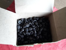 10 Stück Zollschraube 1/4 x 3/8" WW DIN 912 Stahl blank 12.9