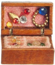 Puppenhaus Voll Holz Schmuck