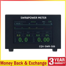 CQV-SWR-508 200W 1.8-54MHz