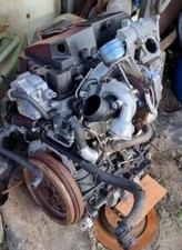 Motor Volkswagen 2.0 TDI BMM Audi Seaat Skoda ca. 84000Km Komplett