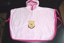 "Disney" Bade-Poncho "Winnie Pooh, f. kl. Prinzessin, Gr. 001, gebraucht