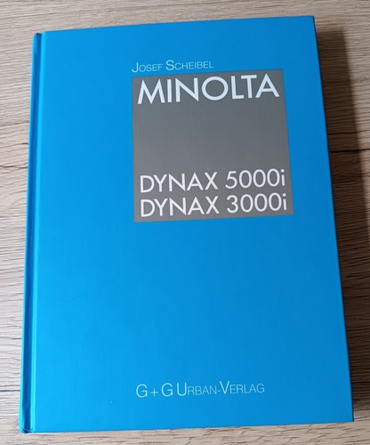 Josef scheibel minolta - josef, dynax