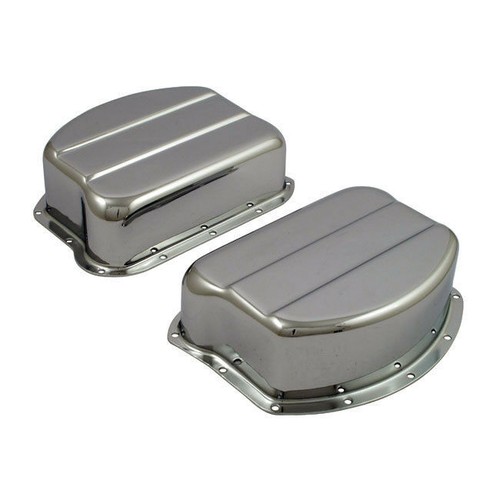 Paar panhead rockerboxen - 1,