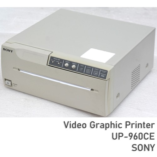 Sony ultraschalldrucker - sony,