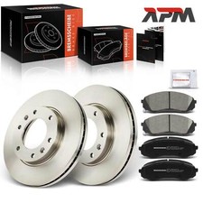 Bremsscheiben Bremsbeläge