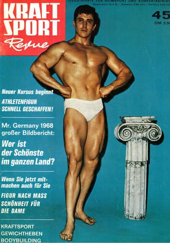 Kraftsport revue - revue, 45