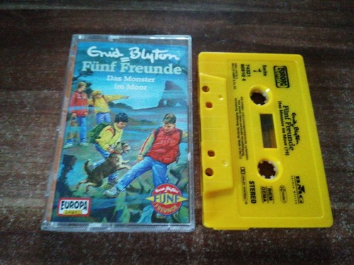 Enid blyton fünf freunde - 5,