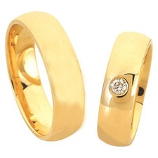 SONDERPREIS 2x Trauringe