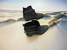 Tod`s Stiefeletten Gr. 36