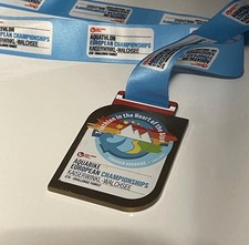 🐚 Aquathlon Medaille –