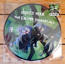 DEPECHE MODE The Exciter