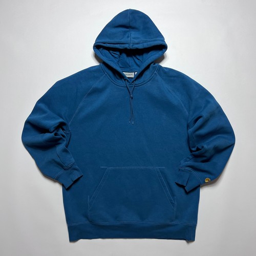 Carhartt hooded chase sweat - chase,