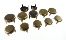 Nieten Rundnieten flach