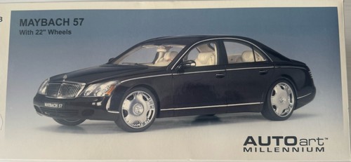 Autoart millennium 18 - autoart,