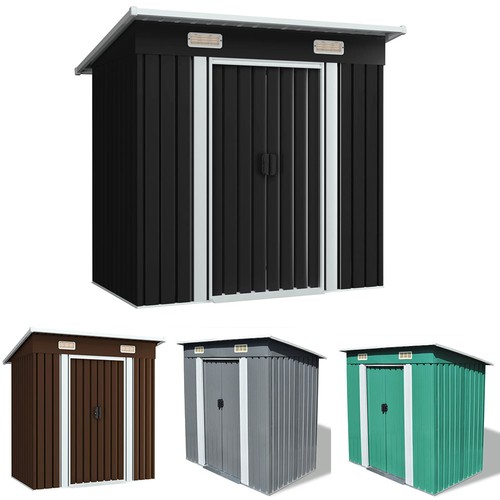Metall gartenschuppen - metall,
