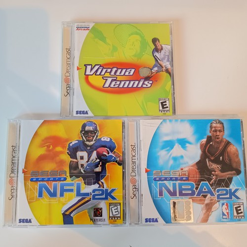 Dreamcast ntsc - dreamcast, ntsc-u