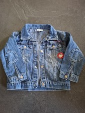 Jeansjacke Jungen Gr.82/86