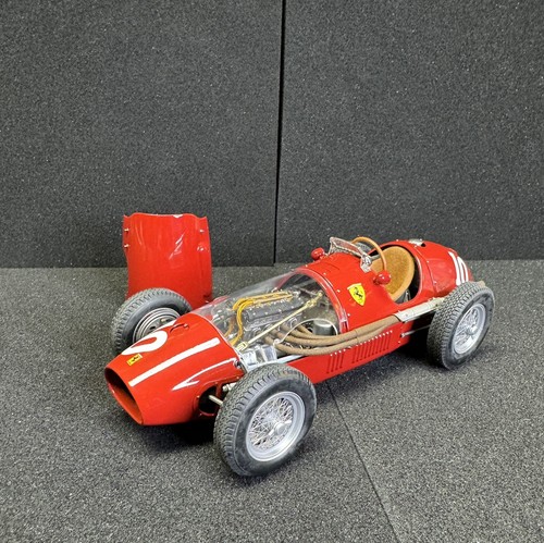 Exoto motorbox gpc97193 - 1:18,