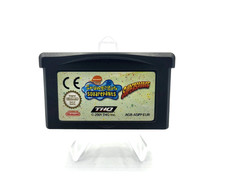 Spongebob Schwammkopf Supersponge  - Nintendo Gameboy Advance Spiel