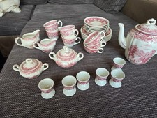 Villeroy boch burgenland rot - burgenland,