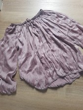 Damen tunika bluse seide silk - tunika,