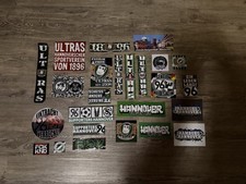 25 Ultras Hannover Aufkleber